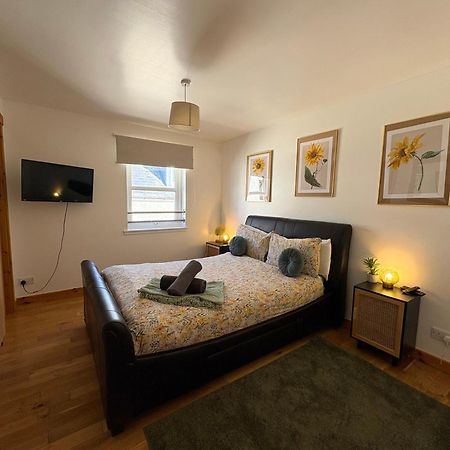 Cosy City Centre Apartment Inverness Ngoại thất bức ảnh