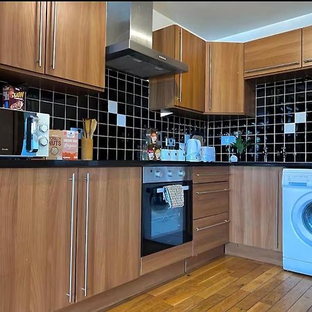 Cosy City Centre Apartment Inverness Ngoại thất bức ảnh