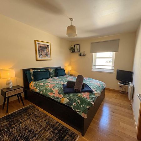 Cosy City Centre Apartment Inverness Ngoại thất bức ảnh