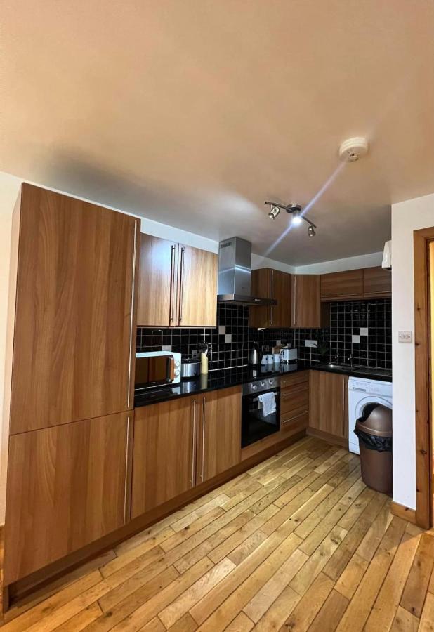 Cosy City Centre Apartment Inverness Ngoại thất bức ảnh