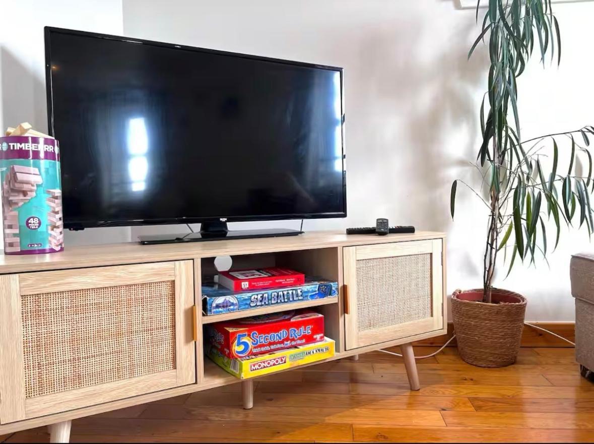 Cosy City Centre Apartment Inverness Ngoại thất bức ảnh