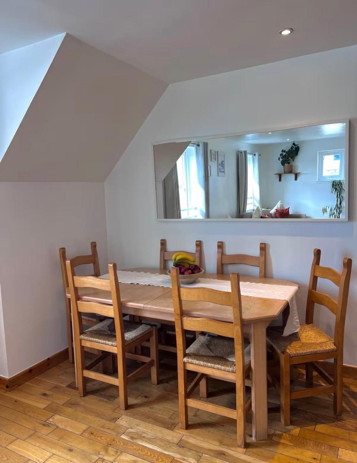 Cosy City Centre Apartment Inverness Ngoại thất bức ảnh