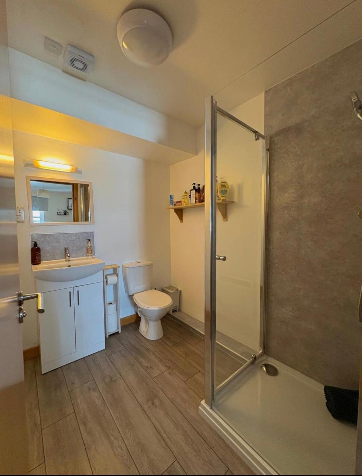 Cosy City Centre Apartment Inverness Ngoại thất bức ảnh