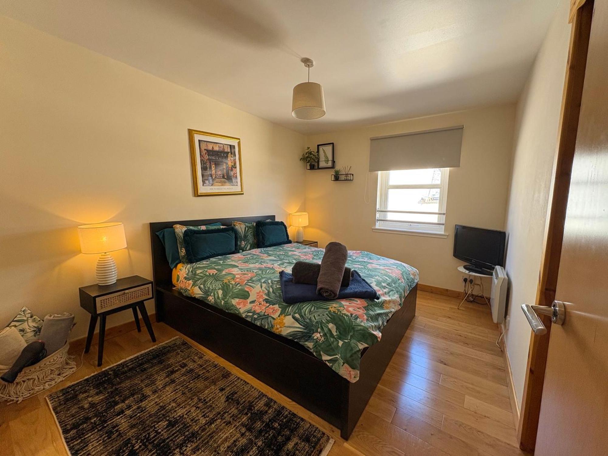 Cosy City Centre Apartment Inverness Ngoại thất bức ảnh